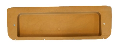 Carte porte arrière de - porte,