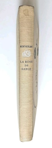 Montherlant rose sable - montherlant,
