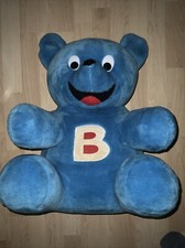 peluche BUTAGAZ