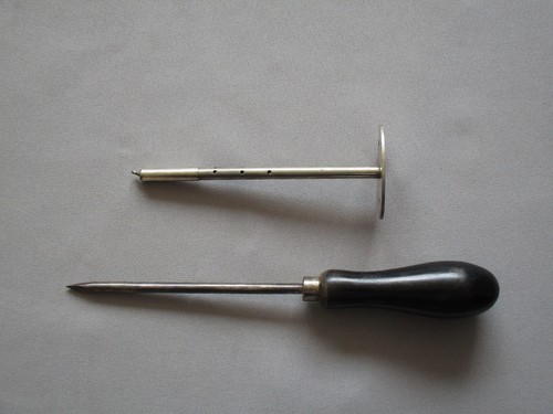 Dv7504 ancien trocart rumen - ancien, a
