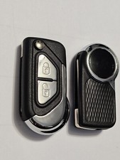 Coque De Clé PLIP CLEF Télécommande POUR CITROËN C3 2009-2016 et DS3
