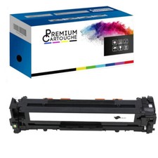 PREMIUM CARTOUCHE - x1 Toner - EP718 (CC530) EP718 (CC530) Noir Compatible pour