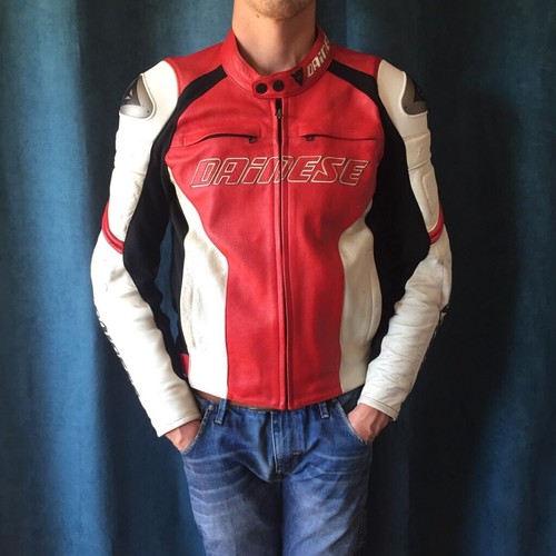 Veste moto dainese - veste,