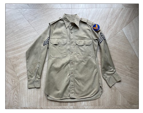 Ww2 chemise aaf dday utah - us,