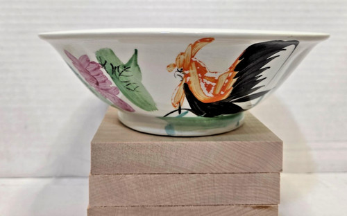 Antique chinese hand painted - hand,