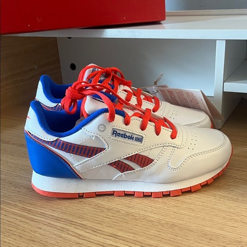 Reebok kids classic - kids, leather