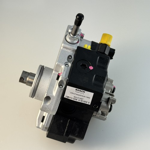 Bosch pompe injection - bosch, d'injection