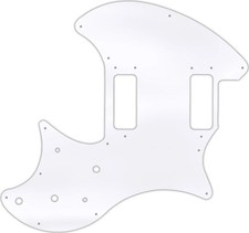 WD Custom Pickguard For
