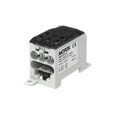 Bloc distribution alu cuivre