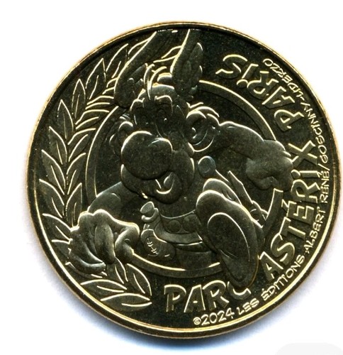 Médaille touristique - touristique, 60