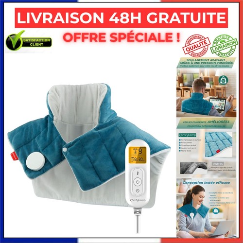 Comfytemp coussin chauffant - comfytemp,