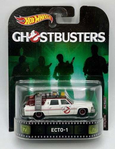 Ecto voiture des - ecto-1,, la
