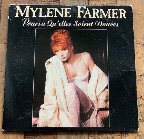 Mylene farmer pourvu - mylene,
