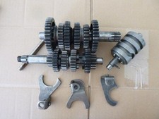 BOITE DE VITESSE YAMAHA TZR 50 ET APRILIA RS 50 MOTEUR MINARELLI