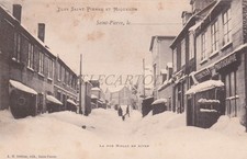 FRANCE - Saint Pierre, Iles