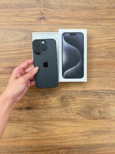 Apple iPhone 15 Pro 256 Go