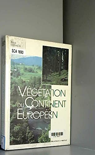 Vegetation continent - du,