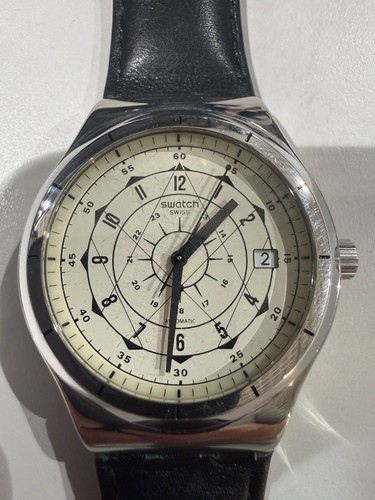 Montre swatch automatique - montre, avec