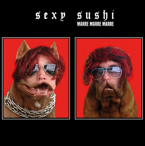 Sexy sushi marre - sexy, marre,