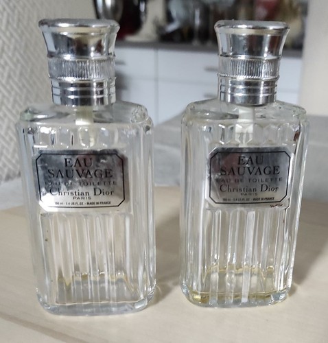 Flacons eau de toilette - 2,