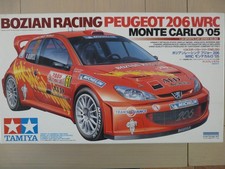 Maquette Voiture 1/24 TAMIYA