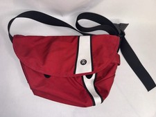 CRUMPLER Messenger Bag Red