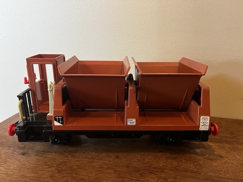 Playmobil train 4112 - train,