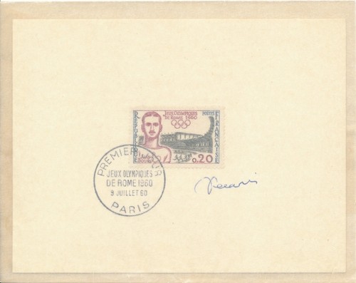 France 1960 1265 - france,