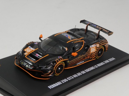Looksmart ferrari 296 gt3 86 - ferrari,