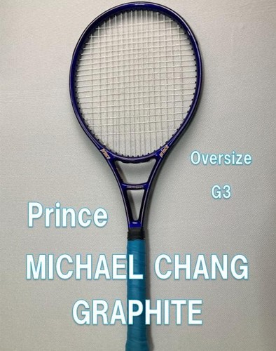 Prince michael chang graphite - chang,