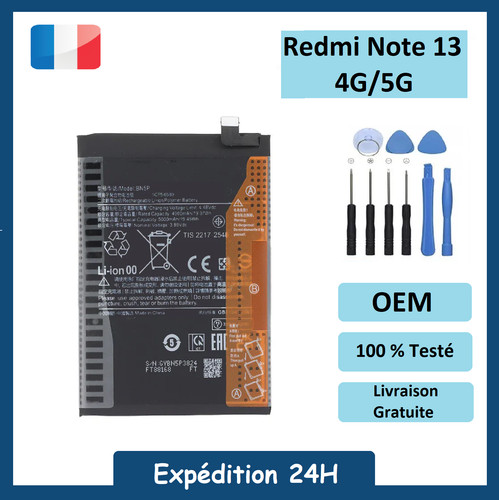 Batterie premium xiaomi redmi - batterie,