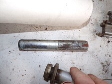 tube de selle motobecane