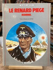 DUPUIS - LES GRANDS CAPITAINES