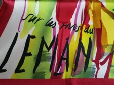 Foulard Hermès intitulé