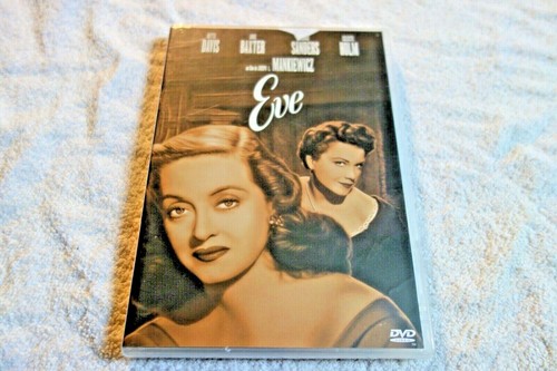 Eve dvd neuf sous lister - sous,