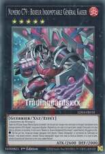 Yu-Gi-Oh! Numéro C79 : Boxeur Indomptable Général Kaiser : SR LD10-FR035