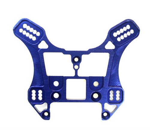 Rear shock tower aluminum hard - shock,