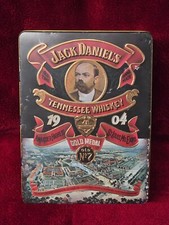 Jack Daniels Old No 7 Tin Box