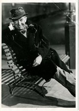 PHOTOGRAPHIE ORIGINALE CHANSON