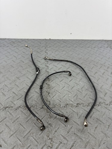 Ducati 848 2008 2010 - 3x, tuyaux