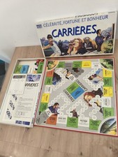 Carrières Jeux De Société