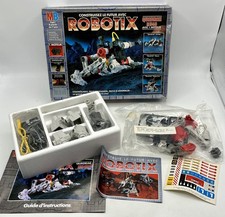 Robot QUADRAK R540 avec moteur - Construisez le futur avec ROBOTIX MB 9038, 1986