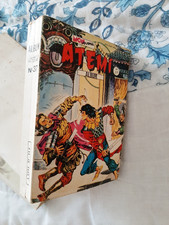 ALBUM/RECUEIL BD (LUTTE) ATEMI