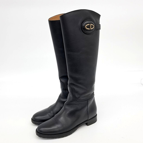 Christian dior bottes longues - dior,