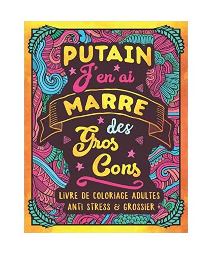 Putain marre des gros - putain, j'en