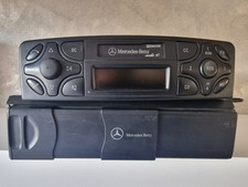 CASSETTE MERCEDES BENZ AUDIO