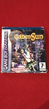 Golden sun age - golden,