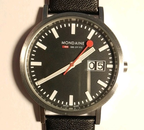 Montre quartz swiss - montre, sbb