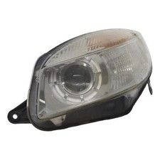 Optique avant principal gauche (feux)(phare) SKODA FABIA 2 PHASE 1 BREAK