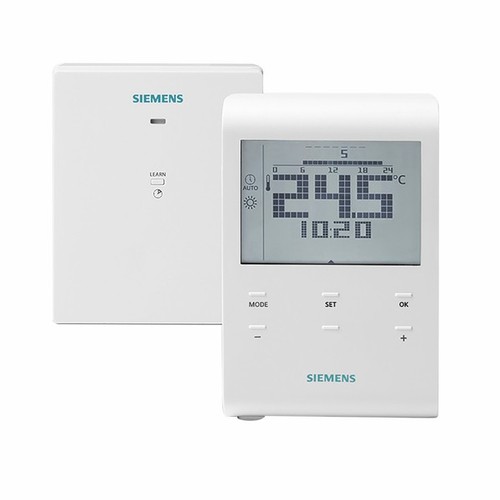 Thermostat ambiance radio - , à